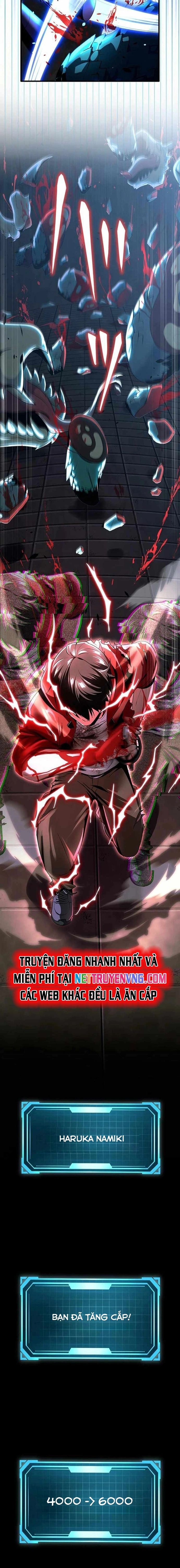 Vượt Cấp Với Kỹ Năng Thần Thánh Chapter 14 - 16