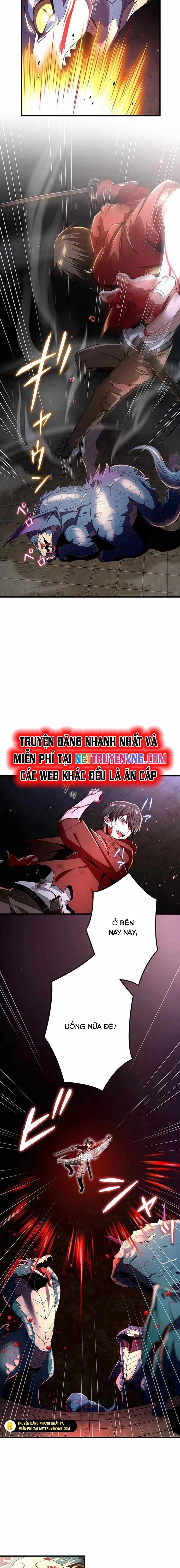 Vượt Cấp Với Kỹ Năng Thần Thánh Chapter 14 - 5