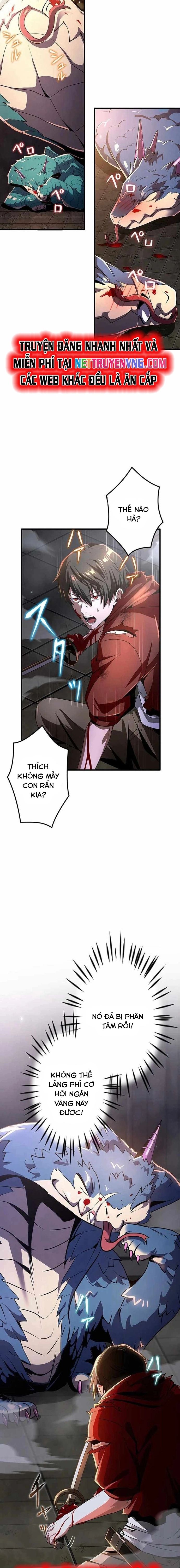 Vượt Cấp Với Kỹ Năng Thần Thánh Chapter 14 - 6