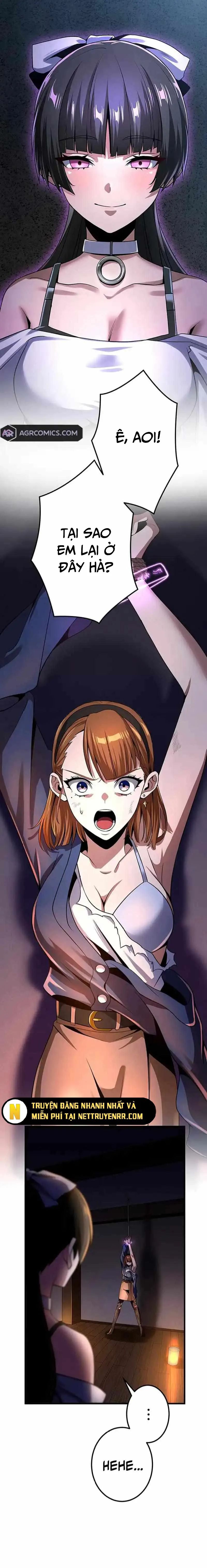 Vượt Cấp Với Kỹ Năng Thần Thánh Chapter 15 - 2