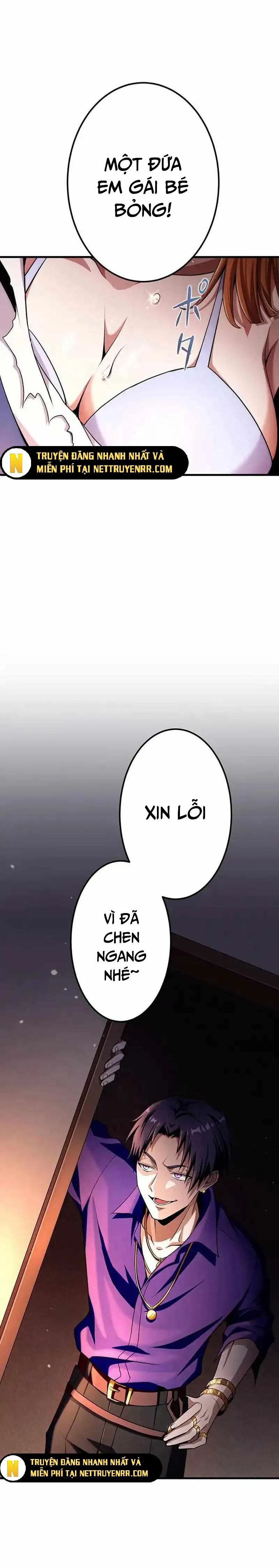 Vượt Cấp Với Kỹ Năng Thần Thánh Chapter 15 - 12