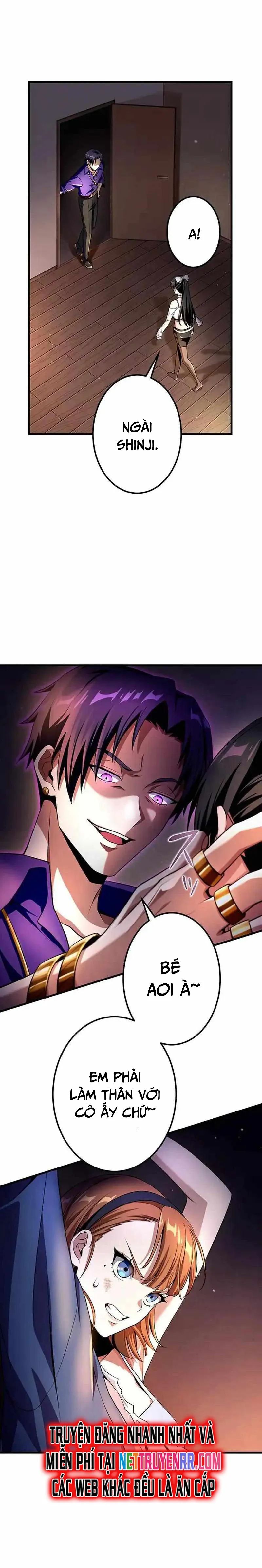 Vượt Cấp Với Kỹ Năng Thần Thánh Chapter 15 - 13