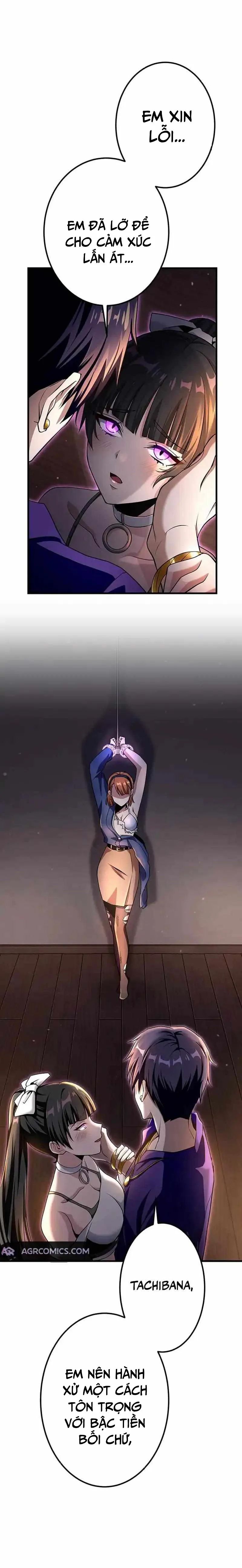 Vượt Cấp Với Kỹ Năng Thần Thánh Chapter 15 - 14