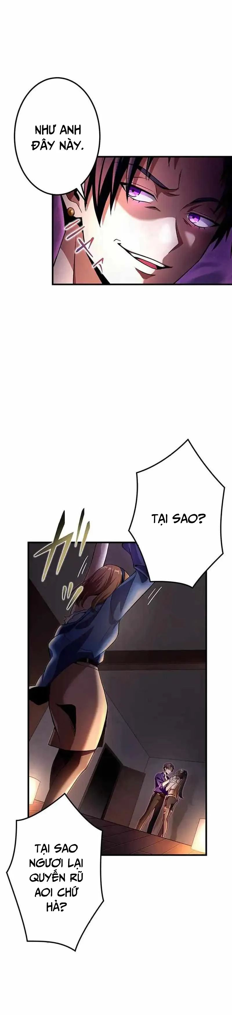 Vượt Cấp Với Kỹ Năng Thần Thánh Chapter 15 - 15