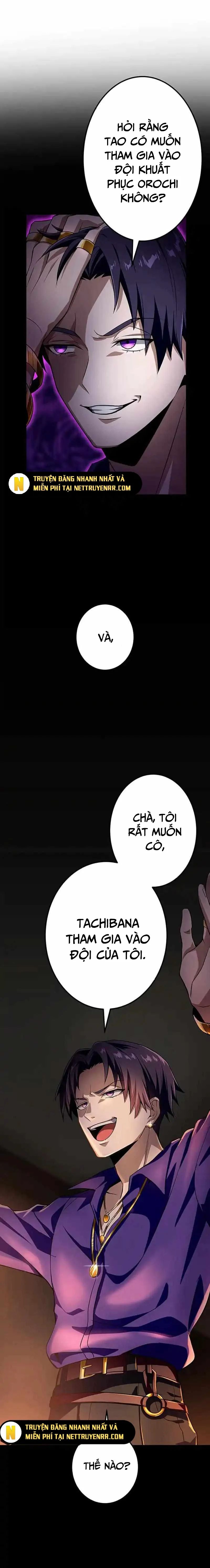 Vượt Cấp Với Kỹ Năng Thần Thánh Chapter 15 - 18