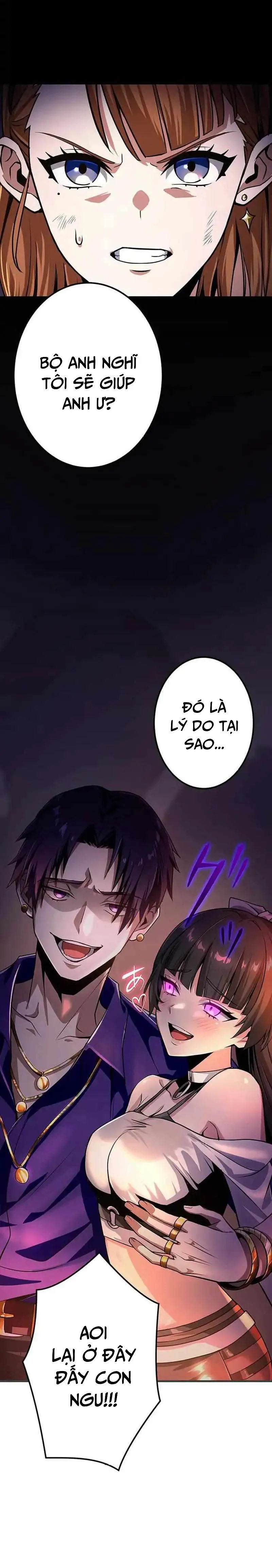 Vượt Cấp Với Kỹ Năng Thần Thánh Chapter 15 - 19