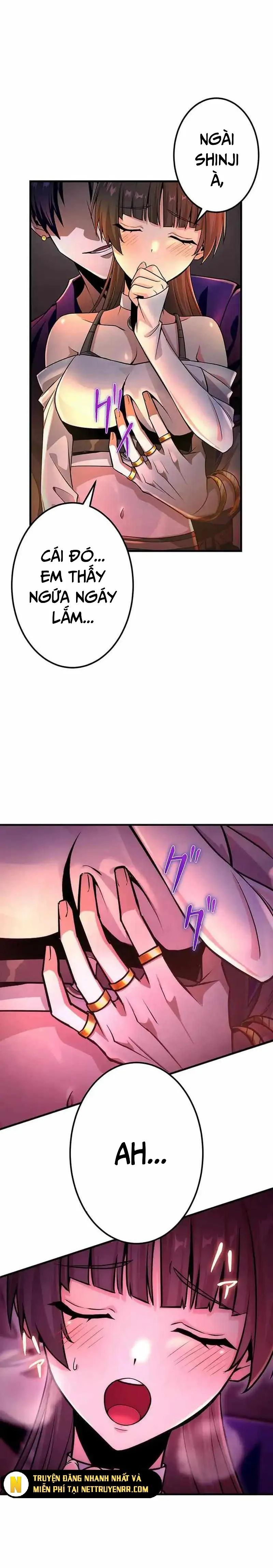 Vượt Cấp Với Kỹ Năng Thần Thánh Chapter 15 - 20