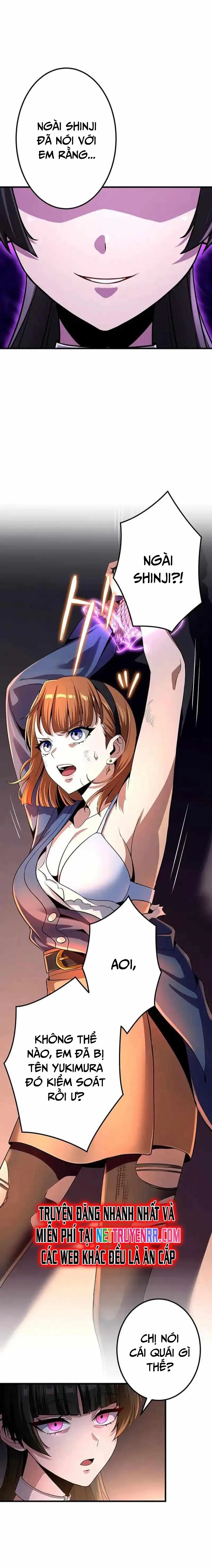 Vượt Cấp Với Kỹ Năng Thần Thánh Chapter 15 - 3