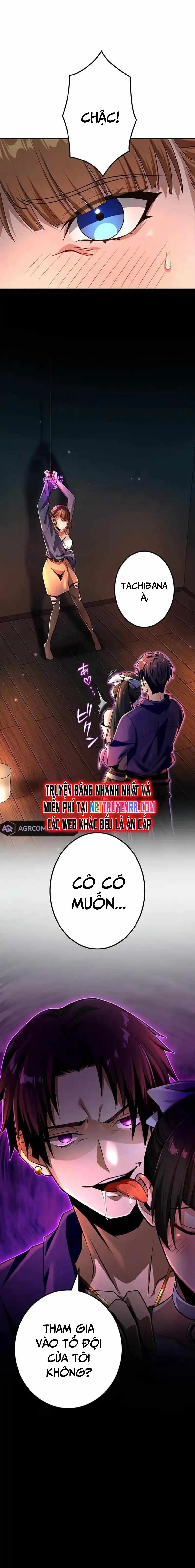 Vượt Cấp Với Kỹ Năng Thần Thánh Chapter 15 - 21