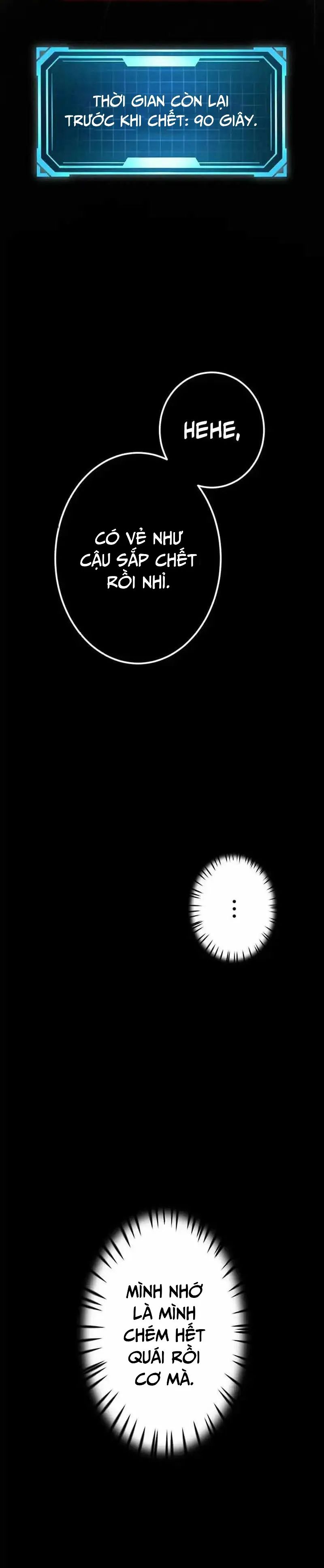 Vượt Cấp Với Kỹ Năng Thần Thánh Chapter 15 - 26