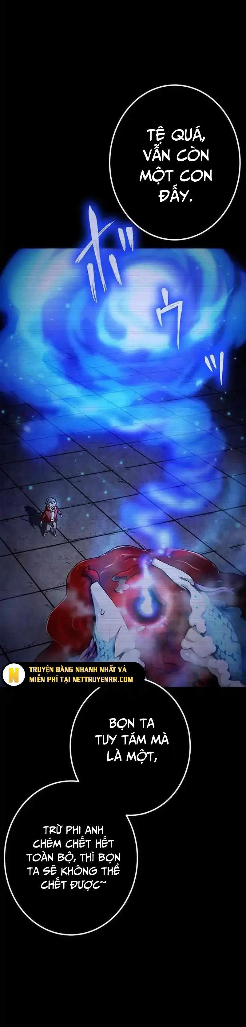 Vượt Cấp Với Kỹ Năng Thần Thánh Chapter 15 - 27