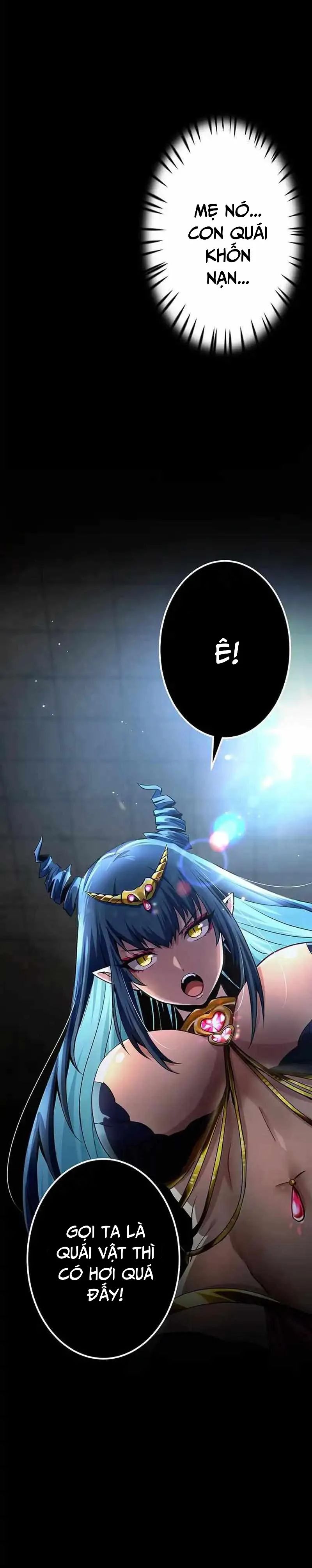 Vượt Cấp Với Kỹ Năng Thần Thánh Chapter 15 - 28