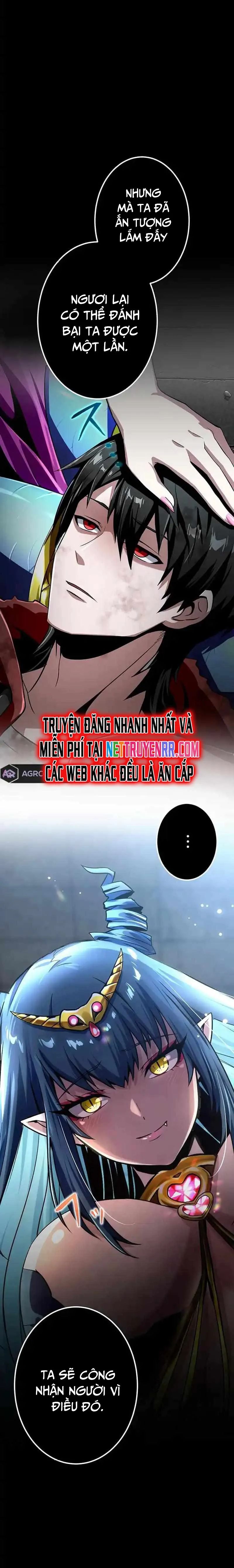 Vượt Cấp Với Kỹ Năng Thần Thánh Chapter 15 - 29