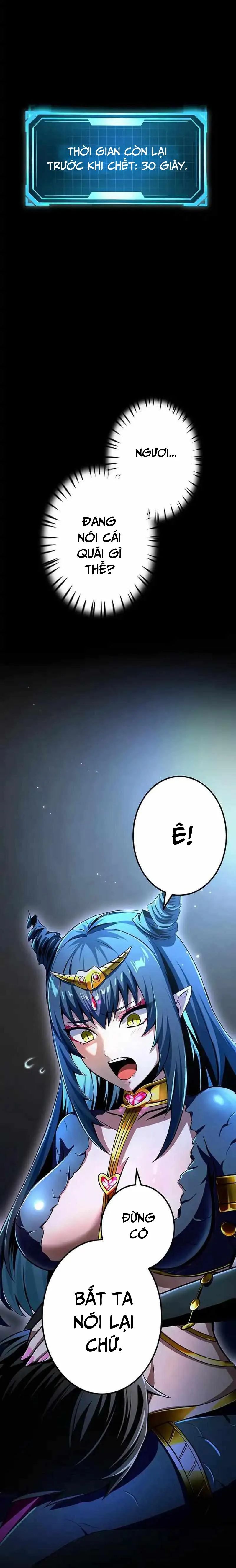 Vượt Cấp Với Kỹ Năng Thần Thánh Chapter 15 - 30