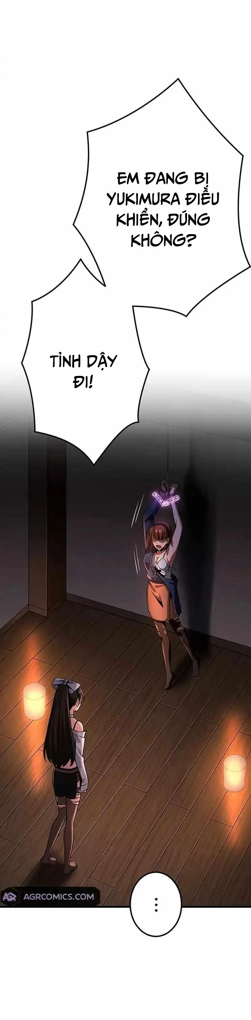 Vượt Cấp Với Kỹ Năng Thần Thánh Chapter 15 - 4