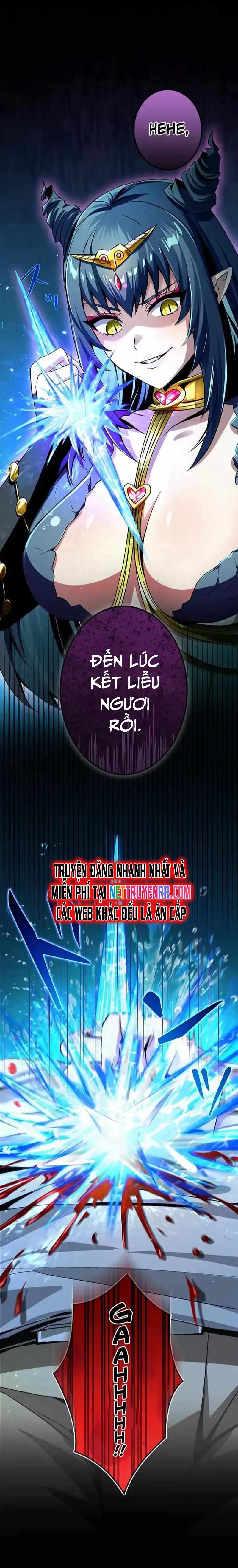 Vượt Cấp Với Kỹ Năng Thần Thánh Chapter 15 - 33