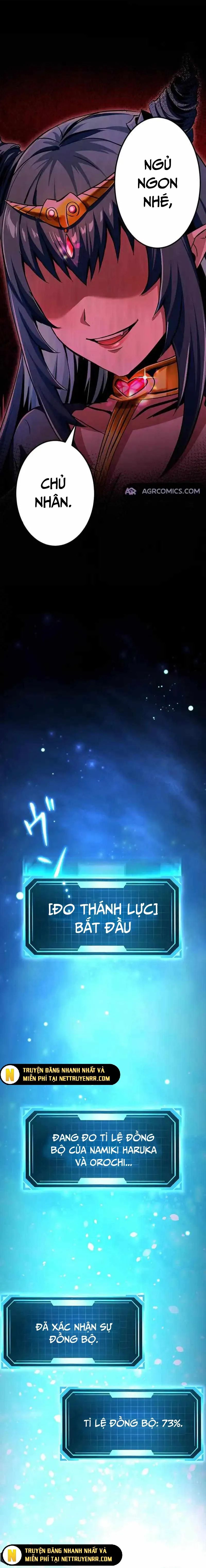 Vượt Cấp Với Kỹ Năng Thần Thánh Chapter 15 - 34