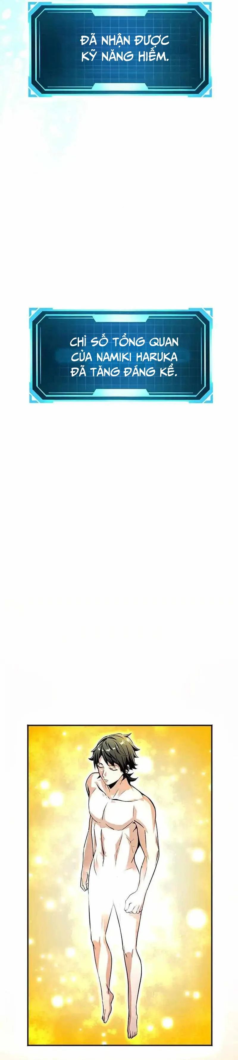 Vượt Cấp Với Kỹ Năng Thần Thánh Chapter 15 - 35