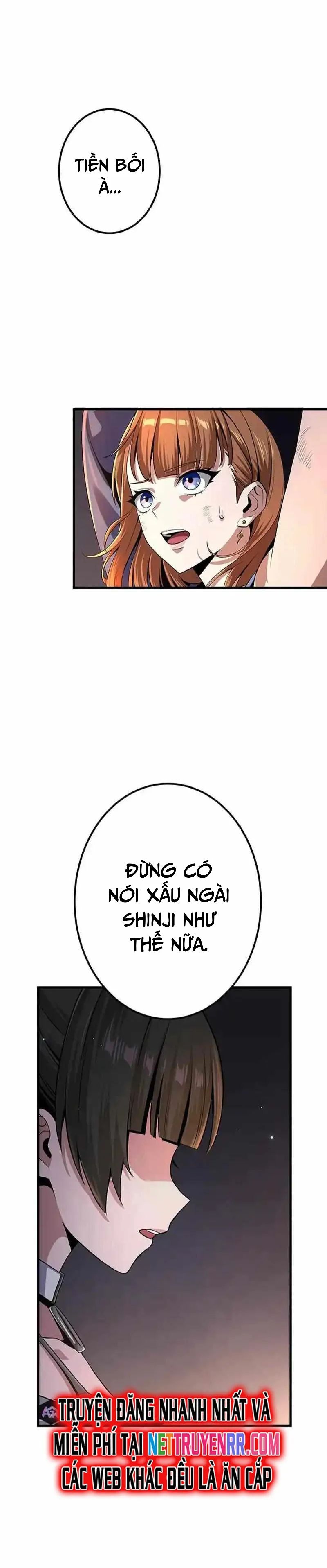 Vượt Cấp Với Kỹ Năng Thần Thánh Chapter 15 - 5