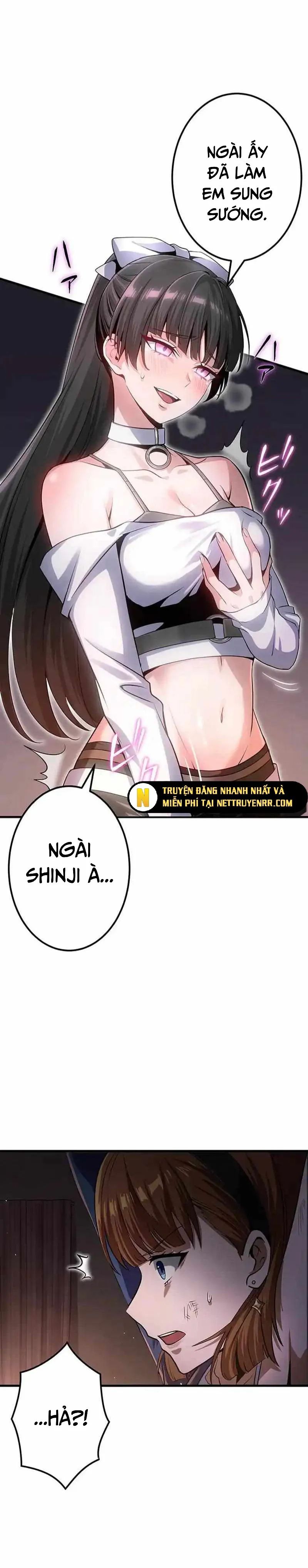 Vượt Cấp Với Kỹ Năng Thần Thánh Chapter 15 - 8