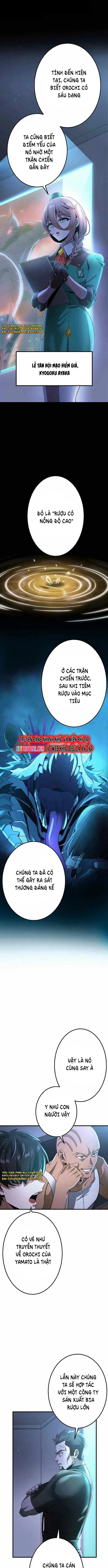 Vượt Cấp Với Kỹ Năng Thần Thánh Chapter 16 - 11