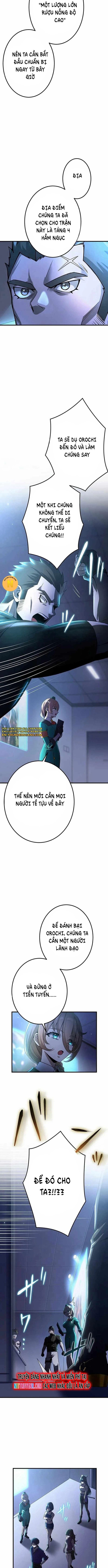 Vượt Cấp Với Kỹ Năng Thần Thánh Chapter 16 - 12