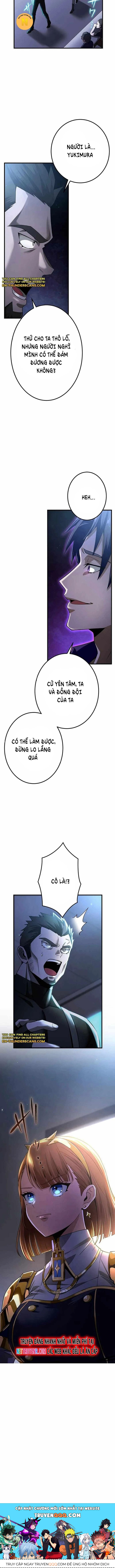 Vượt Cấp Với Kỹ Năng Thần Thánh Chapter 16 - 13