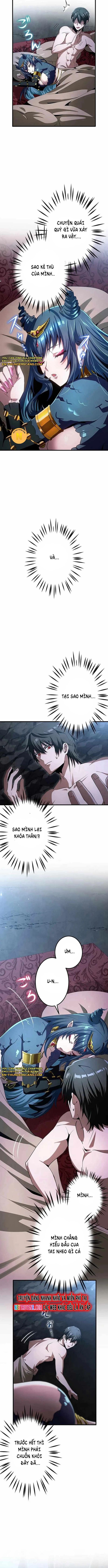 Vượt Cấp Với Kỹ Năng Thần Thánh Chapter 16 - 3