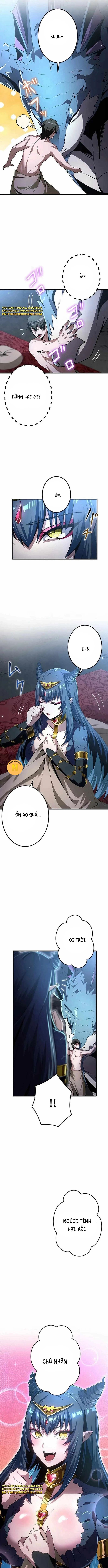 Vượt Cấp Với Kỹ Năng Thần Thánh Chapter 16 - 4