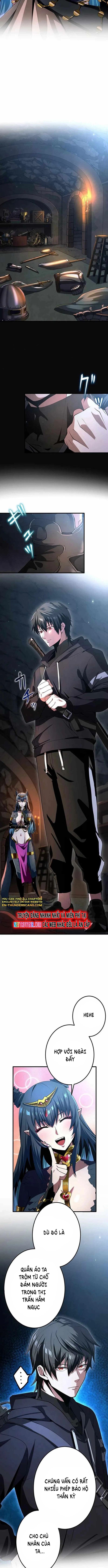 Vượt Cấp Với Kỹ Năng Thần Thánh Chapter 16 - 5