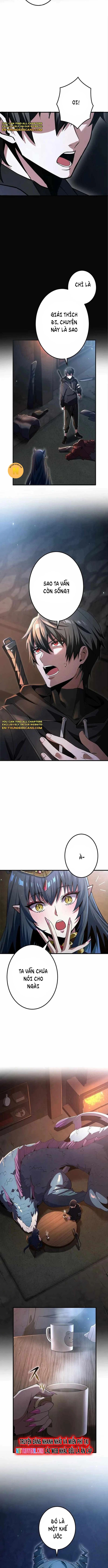 Vượt Cấp Với Kỹ Năng Thần Thánh Chapter 16 - 6