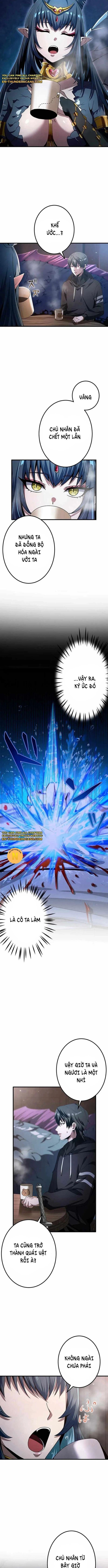 Vượt Cấp Với Kỹ Năng Thần Thánh Chapter 16 - 7