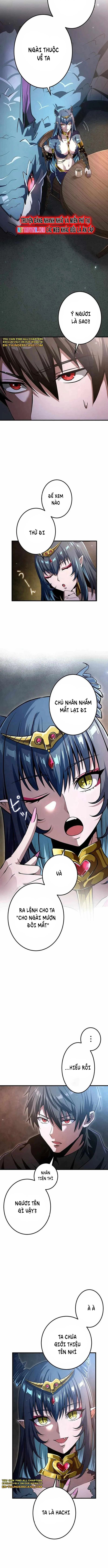 Vượt Cấp Với Kỹ Năng Thần Thánh Chapter 16 - 8