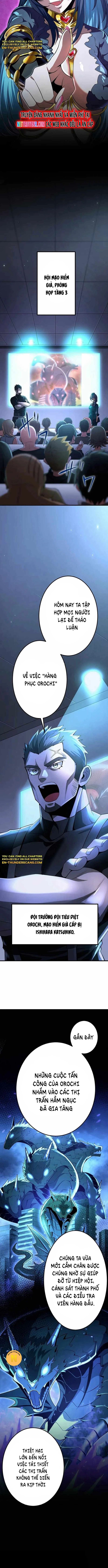 Vượt Cấp Với Kỹ Năng Thần Thánh Chapter 16 - 10