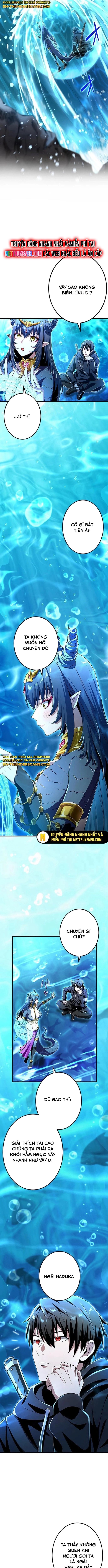 Vượt Cấp Với Kỹ Năng Thần Thánh Chapter 17 - 2