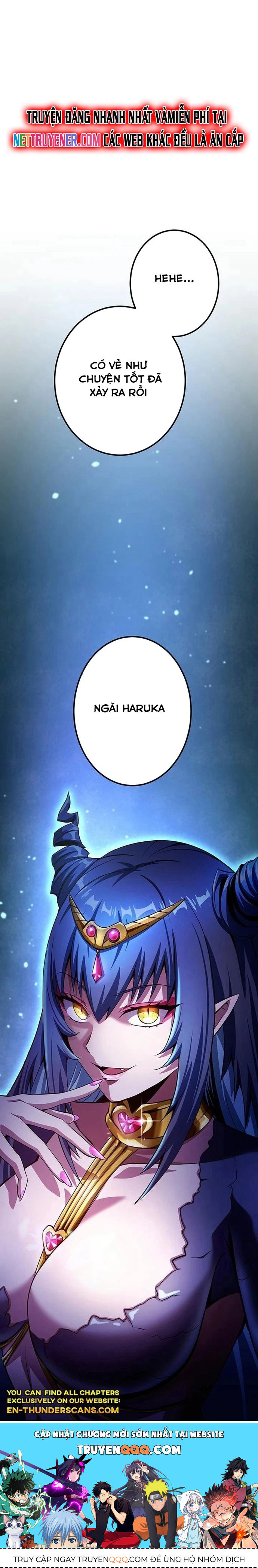 Vượt Cấp Với Kỹ Năng Thần Thánh Chapter 17 - 12