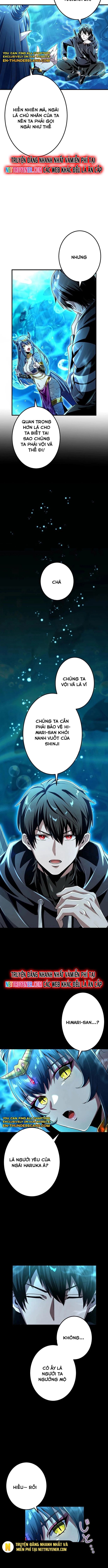 Vượt Cấp Với Kỹ Năng Thần Thánh Chapter 17 - 3