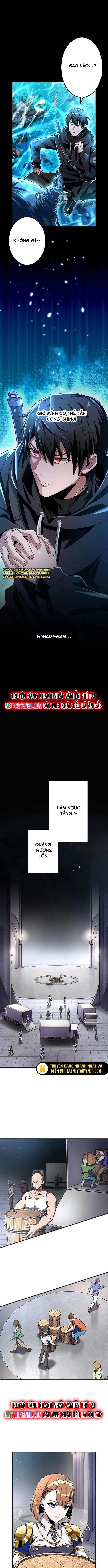 Vượt Cấp Với Kỹ Năng Thần Thánh Chapter 17 - 4