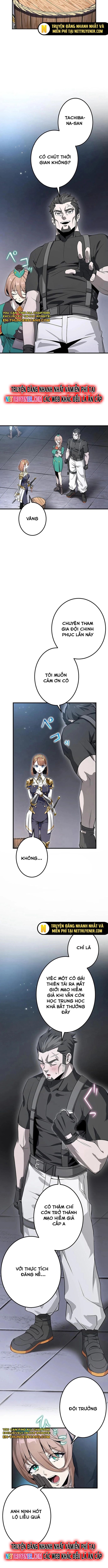Vượt Cấp Với Kỹ Năng Thần Thánh Chapter 17 - 5