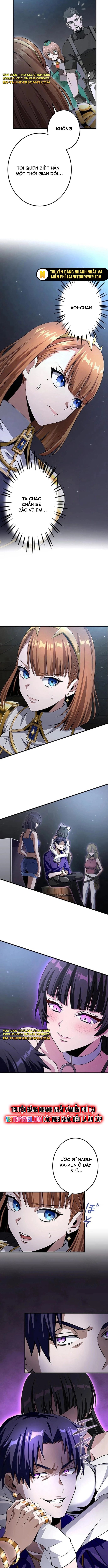 Vượt Cấp Với Kỹ Năng Thần Thánh Chapter 17 - 7