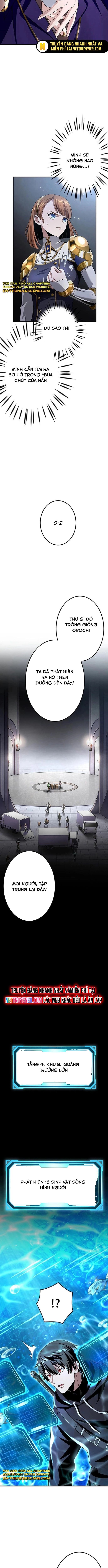 Vượt Cấp Với Kỹ Năng Thần Thánh Chapter 17 - 8
