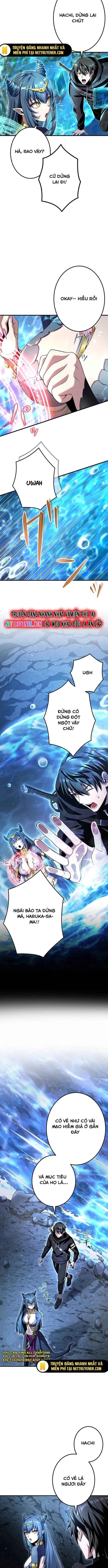 Vượt Cấp Với Kỹ Năng Thần Thánh Chapter 17 - 9