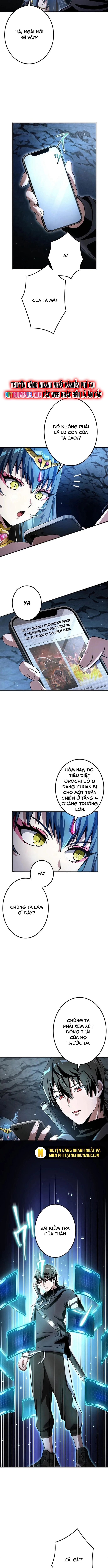 Vượt Cấp Với Kỹ Năng Thần Thánh Chapter 17 - 10