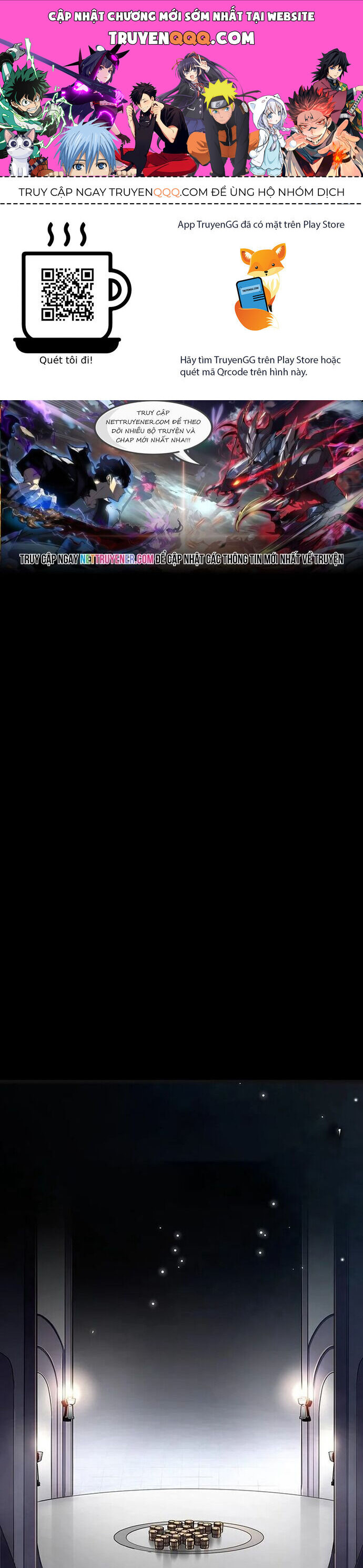 Vượt Cấp Với Kỹ Năng Thần Thánh Chapter 18 - 1