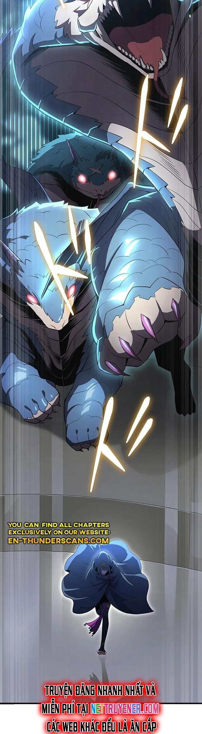 Vượt Cấp Với Kỹ Năng Thần Thánh Chapter 18 - 13