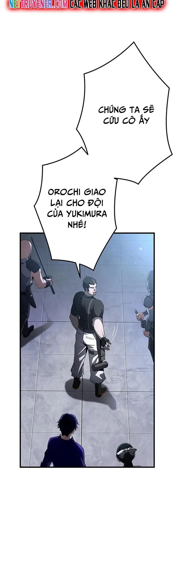 Vượt Cấp Với Kỹ Năng Thần Thánh Chapter 18 - 15