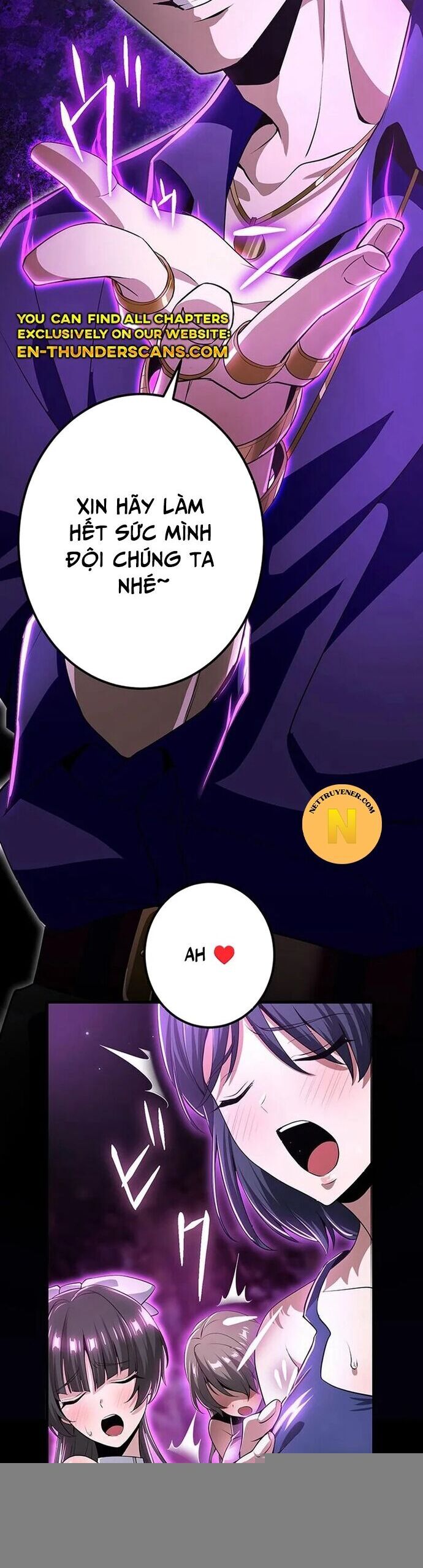 Vượt Cấp Với Kỹ Năng Thần Thánh Chapter 18 - 17