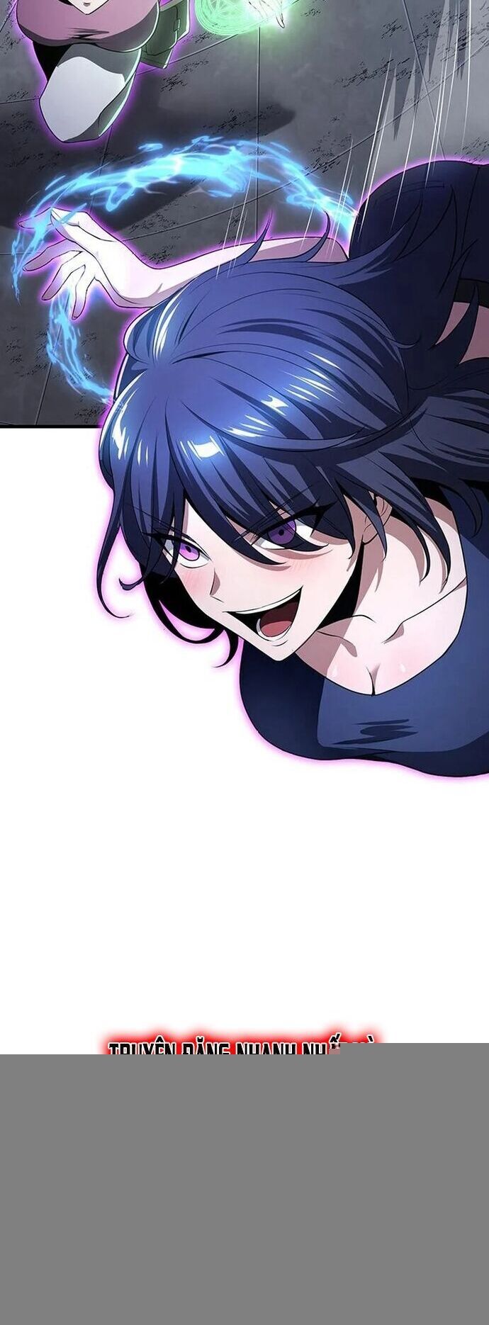 Vượt Cấp Với Kỹ Năng Thần Thánh Chapter 18 - 19