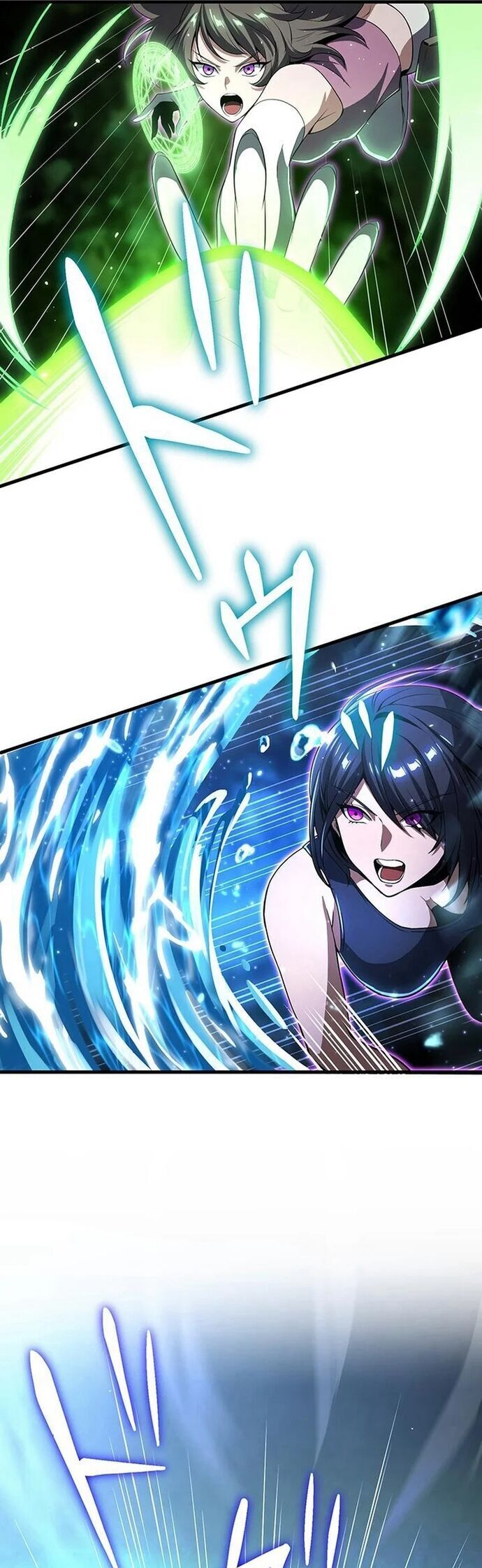 Vượt Cấp Với Kỹ Năng Thần Thánh Chapter 18 - 20