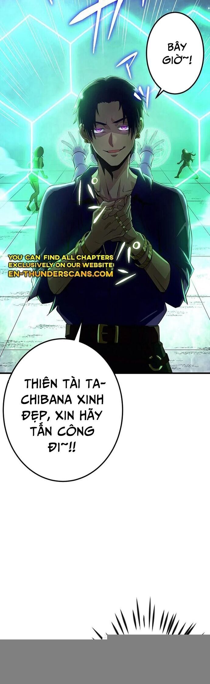 Vượt Cấp Với Kỹ Năng Thần Thánh Chapter 18 - 21